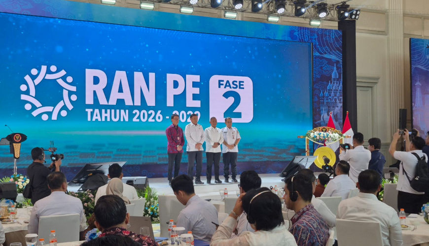 RAN PE Fase Kedua Diluncurkan, Pencegahan Ekstremisme Kini Libatkan Seluruh Elemen Masyarakat